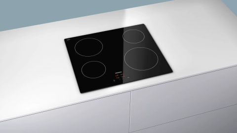 Siemens ET611HE17E 60 cm Elektrikli Ocak