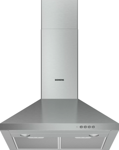 Siemens LC64PCC50T 60 cm Paslanmaz Çelik Duvar Tipi Davlumbaz
