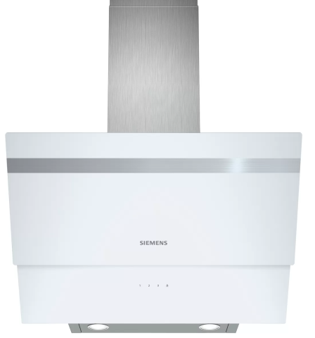 Siemens LC65KA270T 60 cm Beyaz Duvar Tipi Davlumbaz