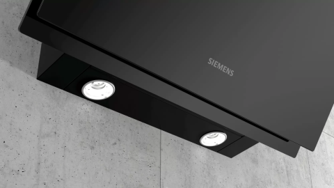 Siemens LC68KAK60T 60 cm Siyah Duvar Tipi Davlumbaz-TEŞHİR