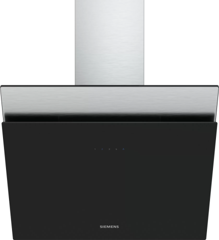 Siemens LC68KAK60T 60 cm Siyah Duvar Tipi Davlumbaz-TEŞHİR