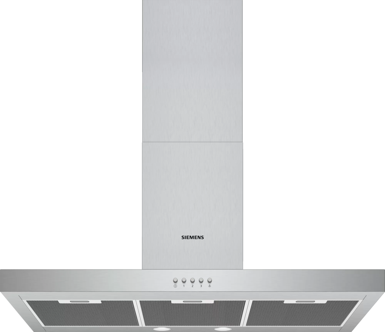 Siemens LC95BBC50T 90 cm Paslanmaz Çelik Duvar Tipi Davlumbaz