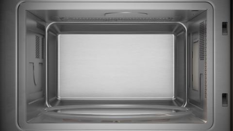 Siemens BE555LMB2 59x38 cm Siyah Ankastre Mikrodalga