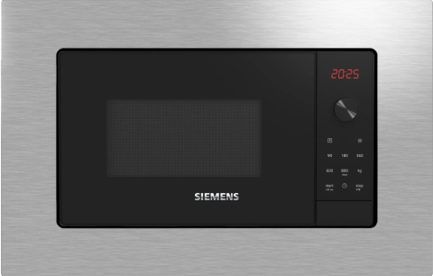 Siemens BF623LMS3 60x38 cm Inox Ankastre Mikrodalga