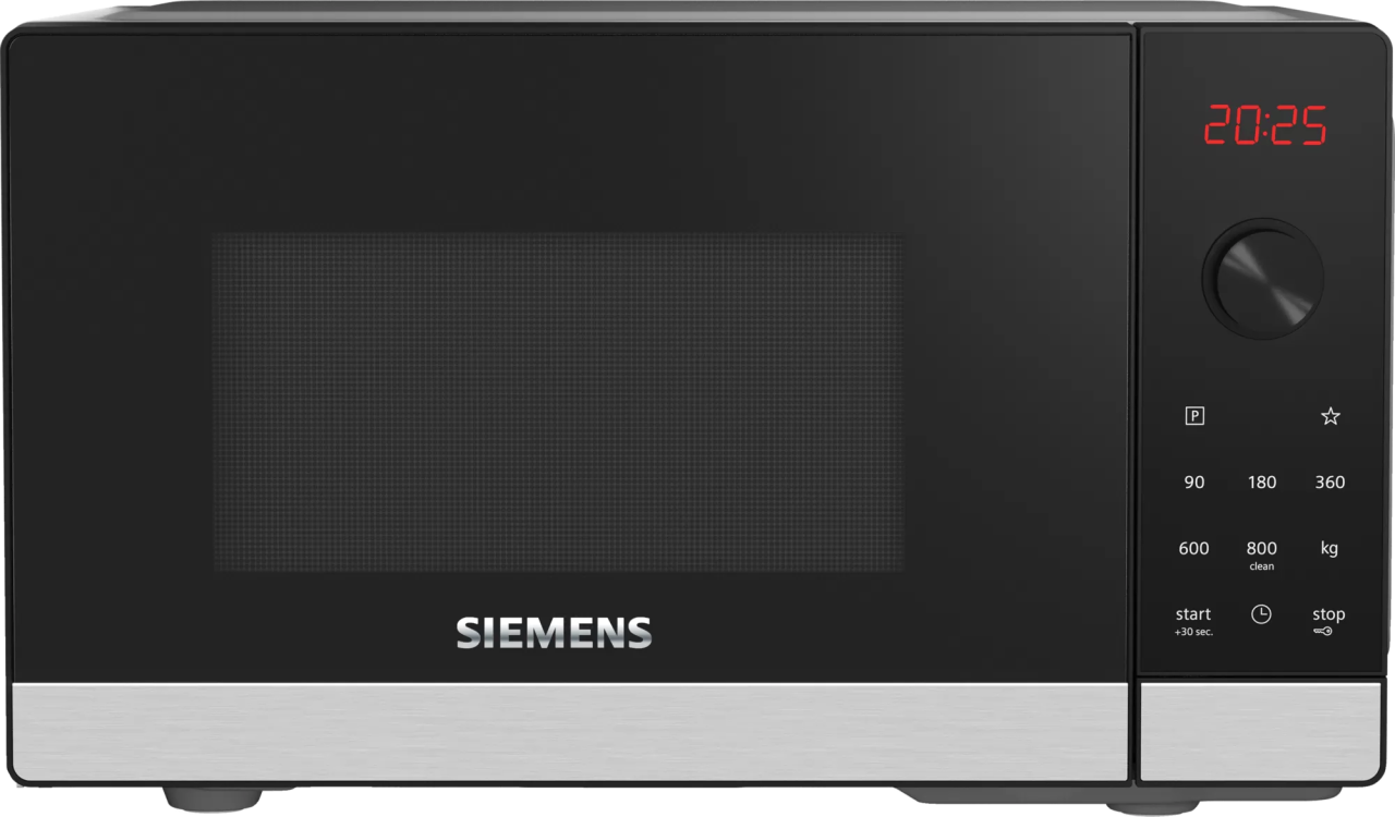 Siemens FF023LMS1 44x26 cm Inox Solo Mikrodalga