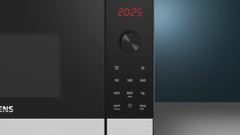 Siemens FF023LMS1 44x26 cm Inox Solo Mikrodalga
