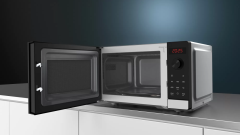 Siemens FF023LMS1 44x26 cm Inox Solo Mikrodalga