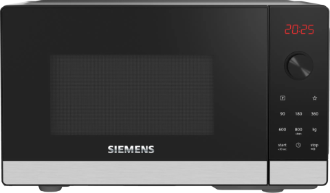 Siemens FF023LMS1 44x26 cm Inox Solo Mikrodalga