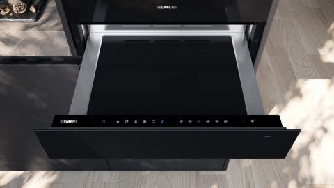 Siemens BI710C1B1 60x14 cm Sıcak Tutma Çekmecesi