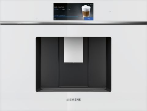Siemens CT718L1W0 Tam Otomatik Ankastre Kahve Makinesi