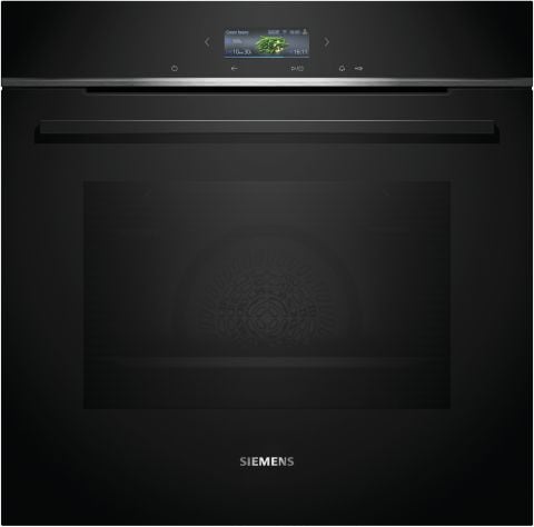 Siemens HB734G1B1 60x60 cm Siyah Ankastre Fırın