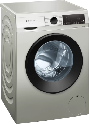 Siemens WG42A1XVTR 9kg/1200 Devir Gri Çamaşır Makinesi (TEŞHİR)