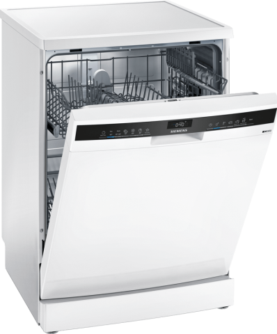 Siemens SN23EW60KT 5+1 Programlı Beyaz Solo Bulaşık Makinesi (TEŞHİR)