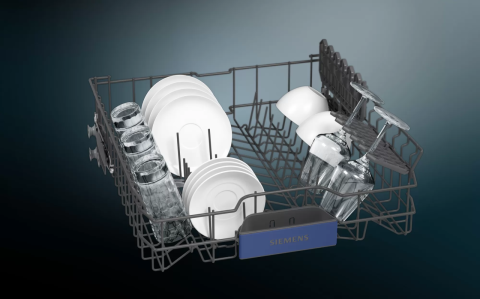 Siemens SN23EW60KT 5+1 Programlı Beyaz Solo Bulaşık Makinesi (TEŞHİR)
