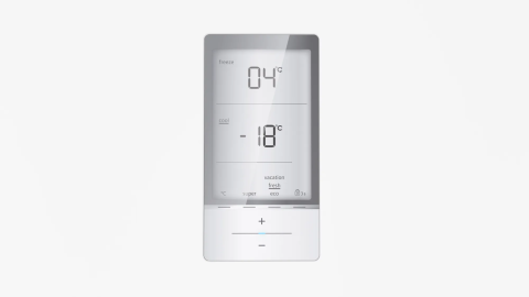 Siemens KD86NAWE0N 186x86 cm Üstten Donduruculu Beyaz Buzdolabı