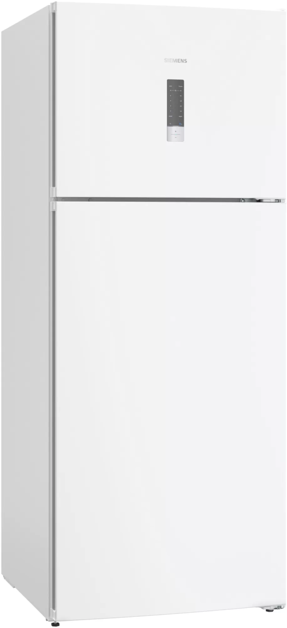 Siemens KD76NXWE0N 186x75 cm Üstten Donduruculu Beyaz Buzdolabı