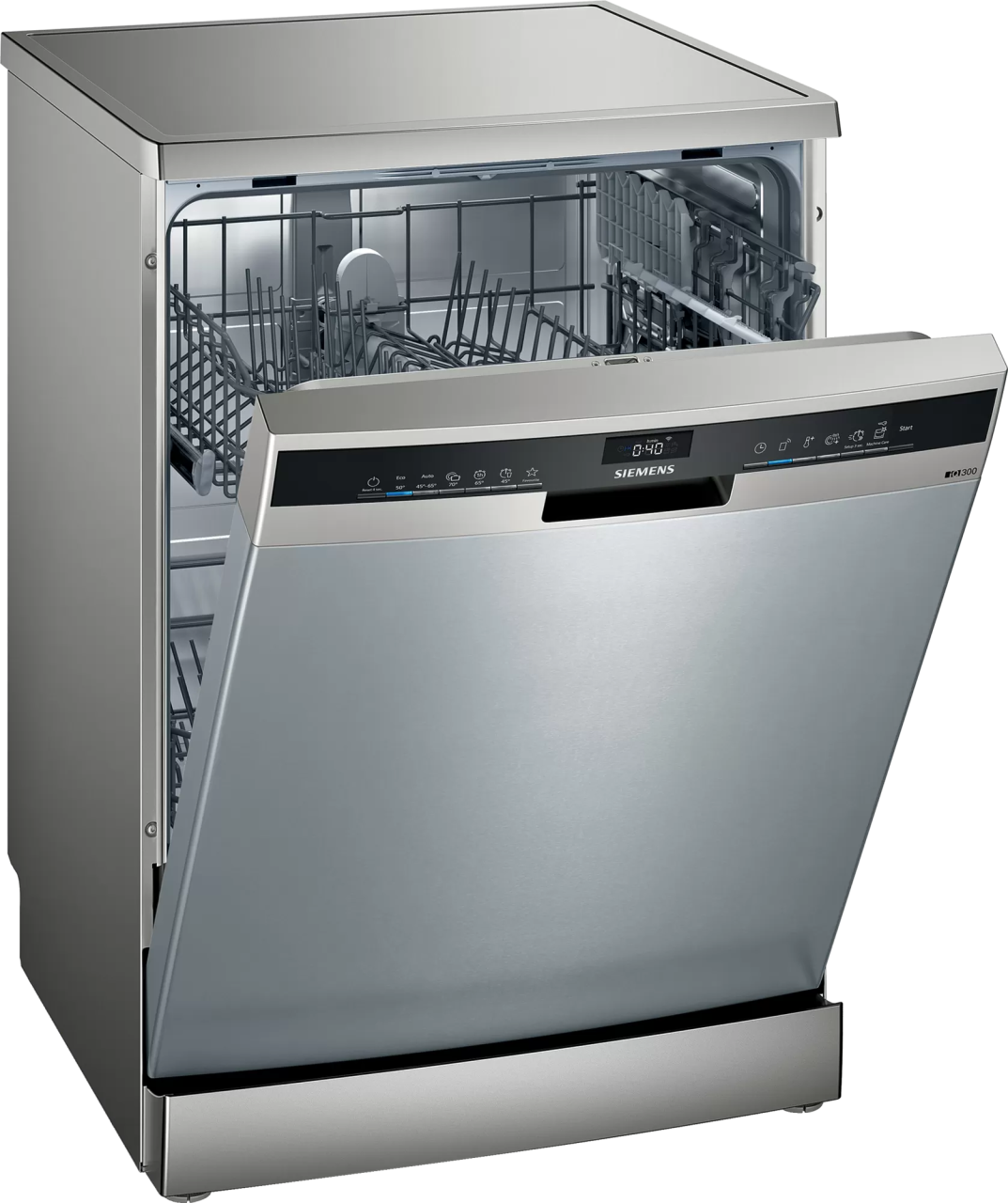 Siemens SE23EI60KT 5+1 Programlı Inox Solo Bulaşık Makinesi (TEŞHİR ÜRÜNÜ - DEFOLU)