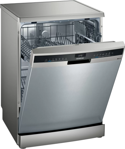 Siemens SE23EI60KT 5+1 Programlı Inox Solo Bulaşık Makinesi (TEŞHİR ÜRÜNÜ - DEFOLU)