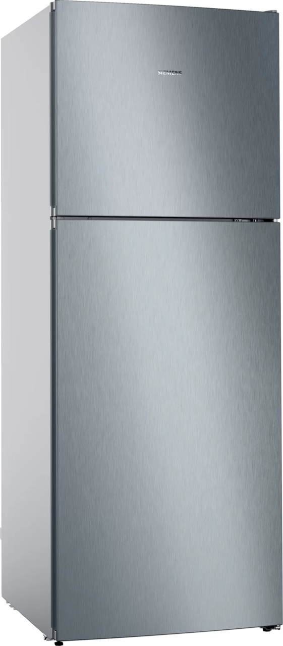 Siemens KD55NNLE0N 186x70 cm Üstten Donduruculu Inox Görünümlü Buzdolabı