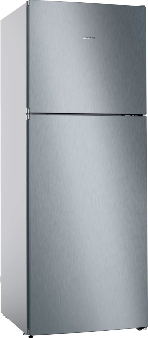 Siemens KD55NNLE0N 186x70 cm Üstten Donduruculu Inox Görünümlü Buzdolabı