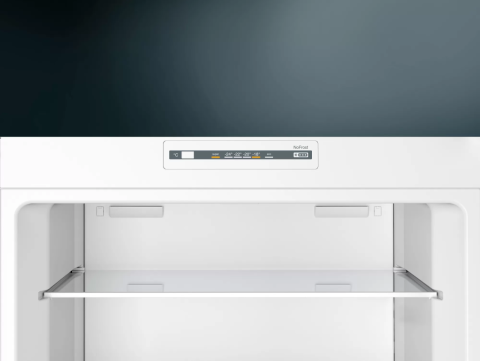 Siemens KD55NNLE0N 186x70 cm Üstten Donduruculu Inox Görünümlü Buzdolabı