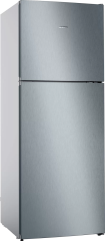 Siemens KD55NNLE0N 186x70 cm Üstten Donduruculu Inox Görünümlü Buzdolabı