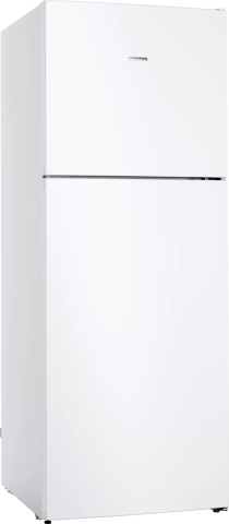 Siemens KD55NNWE0N 186x70 cm Üstten Donduruculu Beyaz Buzdolabı