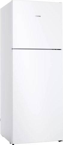 Siemens KD55NNWE0N 186x70 cm Üstten Donduruculu Beyaz Buzdolabı