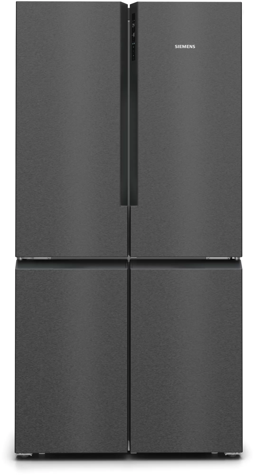 Siemens KF96NAXEA 183x91 cm Multidoor Siyah Inox Gardırop Tipi Buzdolabı