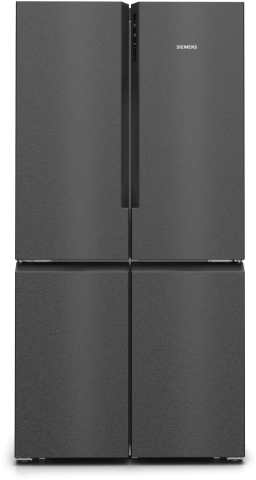 Siemens KF96NAXEA 183x91 cm Multidoor Siyah Inox Gardırop Tipi Buzdolabı