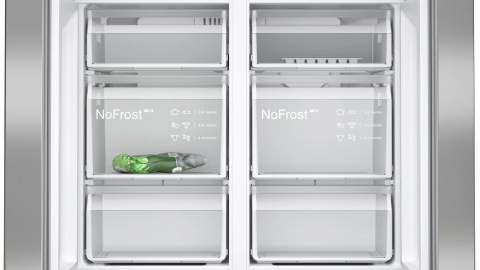 Siemens KF96NVPEA 183x91 cm Multidoor Kolay Temizlenebilir Inox Buzdolabı
