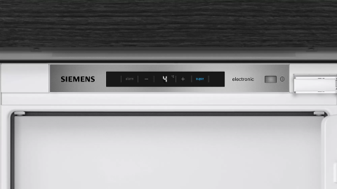 Siemens KI82LADE0 177.5 x 56 cm Derin Donduruculu Ankastre Buzdolabı