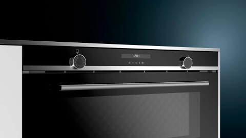 Siemens VB558C0S0 90 x 48 cm Inox Ankastre Fırın