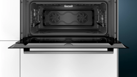 Siemens VB558C0S0 90 x 48 cm Inox Ankastre Fırın