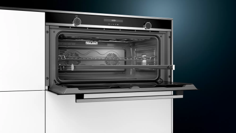 Siemens VB558C0S0 90 x 48 cm Inox Ankastre Fırın