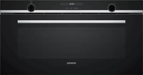 Siemens VB558C0S0 90 x 48 cm Inox Ankastre Fırın