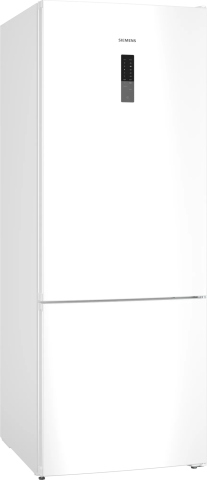 Siemens KG55NCWE0N 186x70 cm Alttan Donduruculu Beyaz Buzdolabı