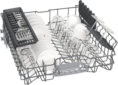 Siemens SN53IW50KT Yarı Ankastre Beyaz Bulaşık Makinesi