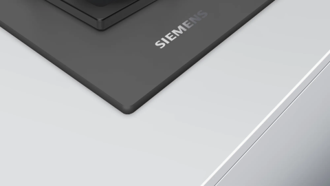 Siemens EN6C8PO12O 60 cm Titanyum Gri Gazlı Ocak (TEŞHİR ÜRÜNÜ)