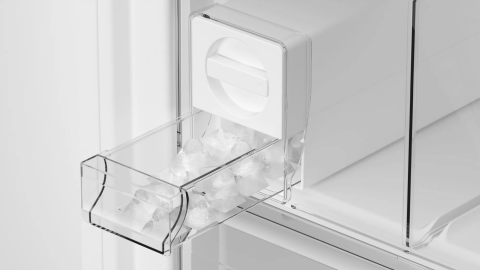 Siemens KG86NAID2N 186x86 cm Alttan Donduruculu  Inox Buzdolabı