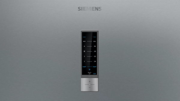 Siemens KG56NVI30N 193x70 cm Alttan Donduruculu Inox Buzdolabı