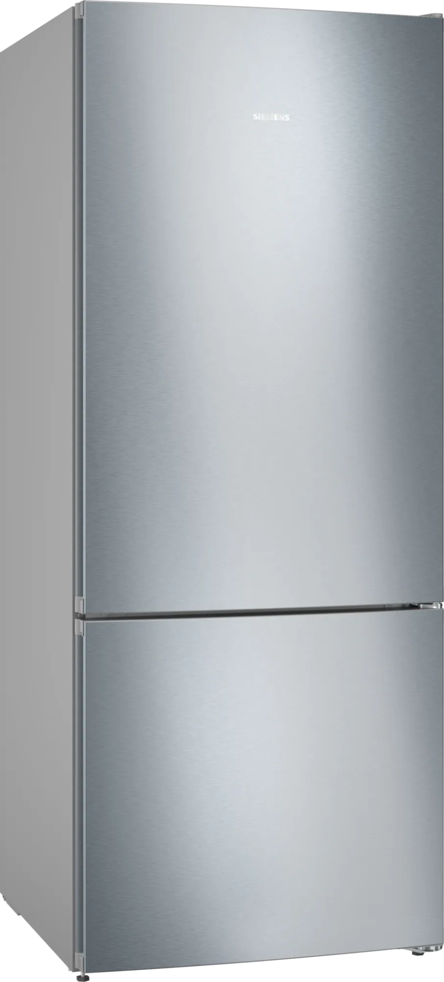 Siemens KG76NVIE0N 186X75 cm Alttan Donduruculu Inox Buzdolabı