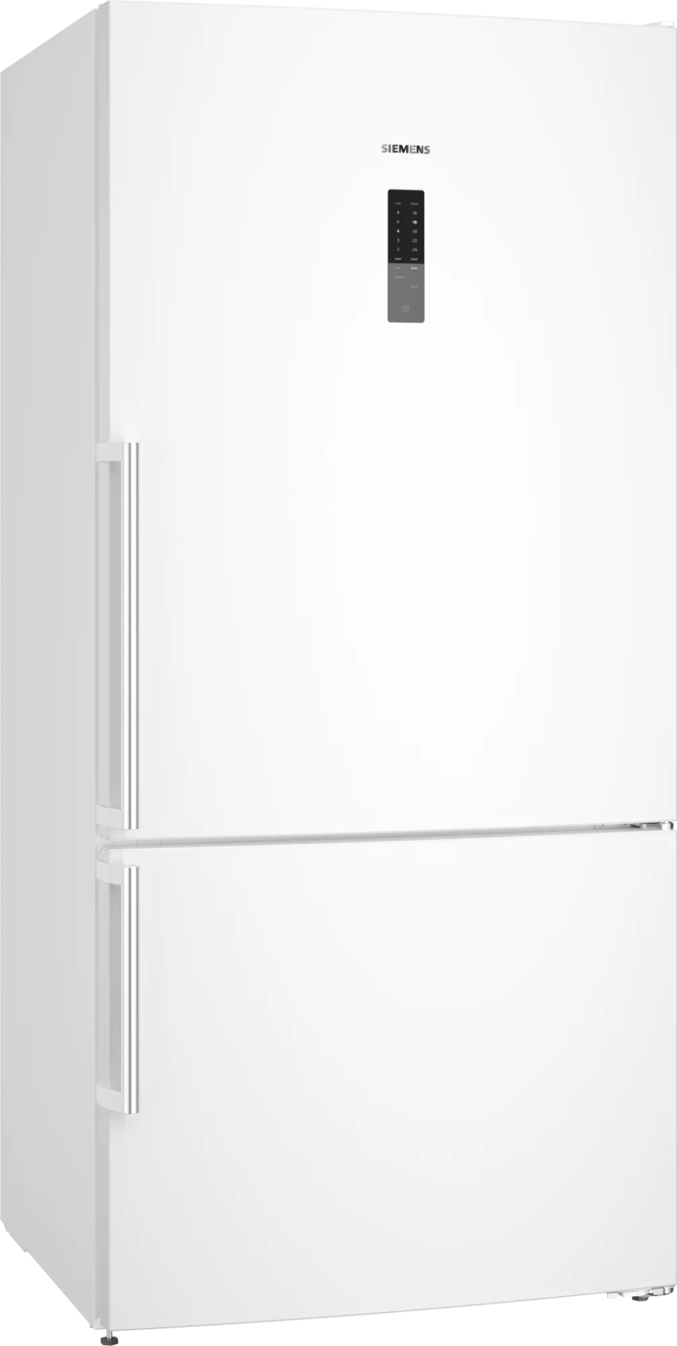 Siemens KG86NCWE0N 186x86 cm Alttan Donduruculu Beyaz Buzdolabı