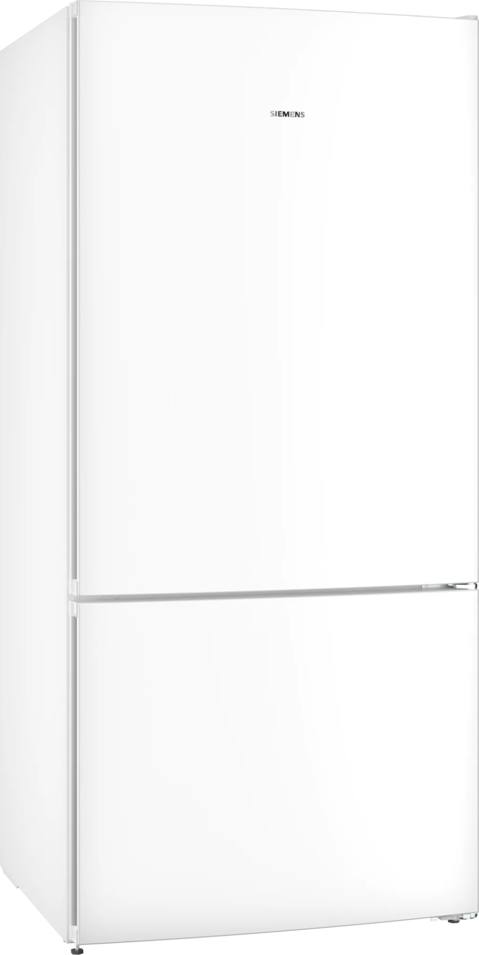 Siemens KG86NVWE0N 186x86 cm Alttan Donduruculu Beyaz Buzdolabı