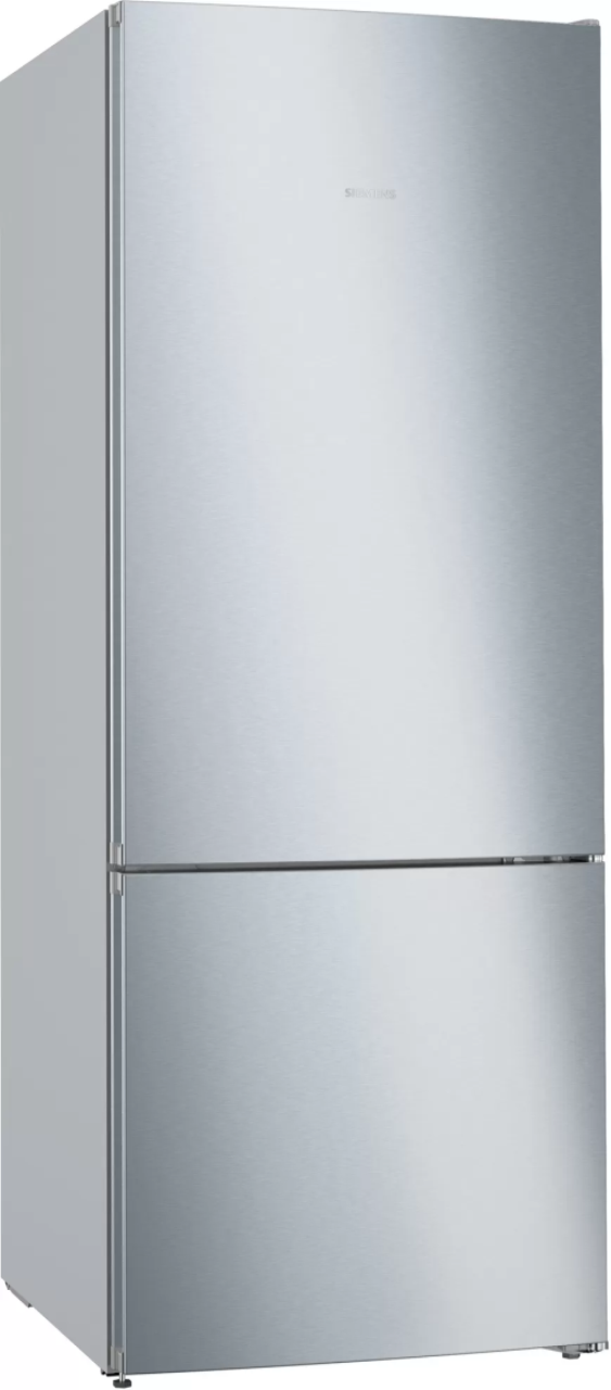 Siemens KG55NVIF1N 186x70 cm Alttan Donduruculu Inox Buzdolabı