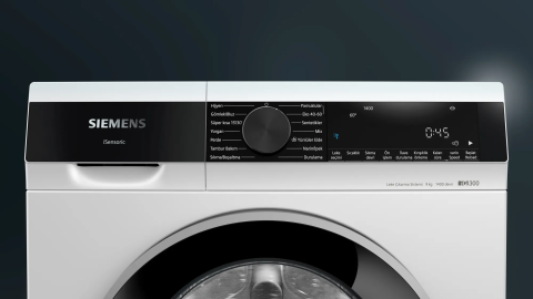 Siemens WG44A2X0TR 9kg/1400 Devir Çamaşır Makinesi