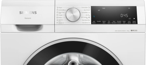 Siemens WG54A200TR 10kg/1400 Devir Beyaz Çamaşır Makinesi