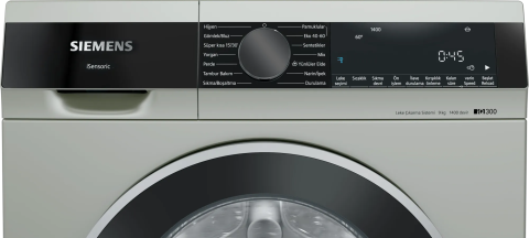 Siemens WG44A2XSTR 9kg/1400 Devir Çamaşır Makinesi