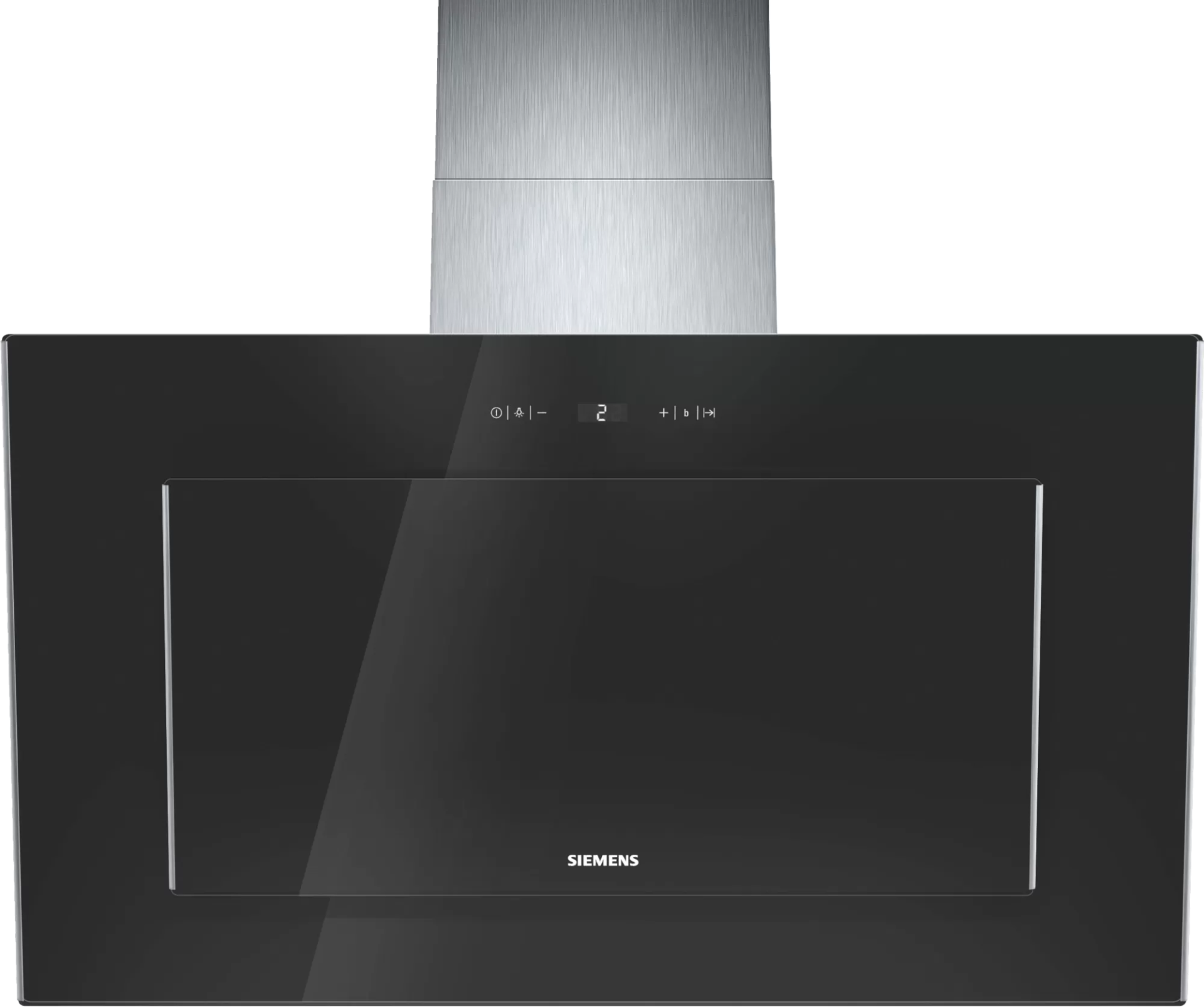 Siemens LC98KA671 90 cm Siyah Duvar Tipi Davlumbaz