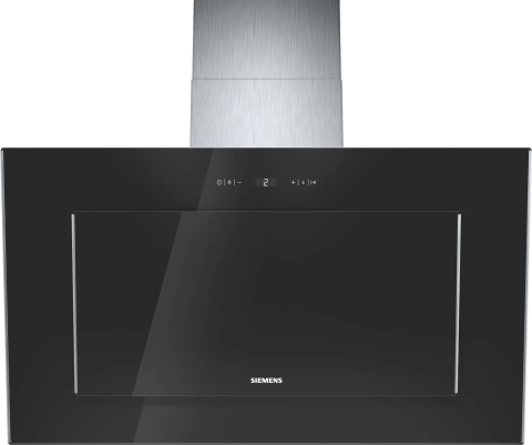 Siemens LC98KA671 90 cm Siyah Duvar Tipi Davlumbaz